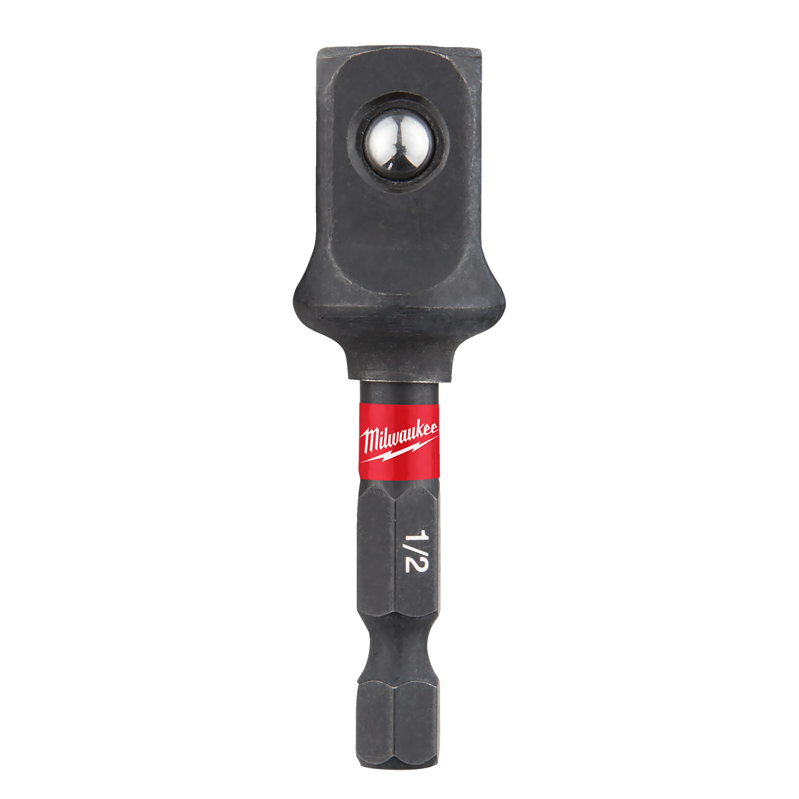 Milwaukee Adapter 1/4 Hex – 1/2 kwadrat