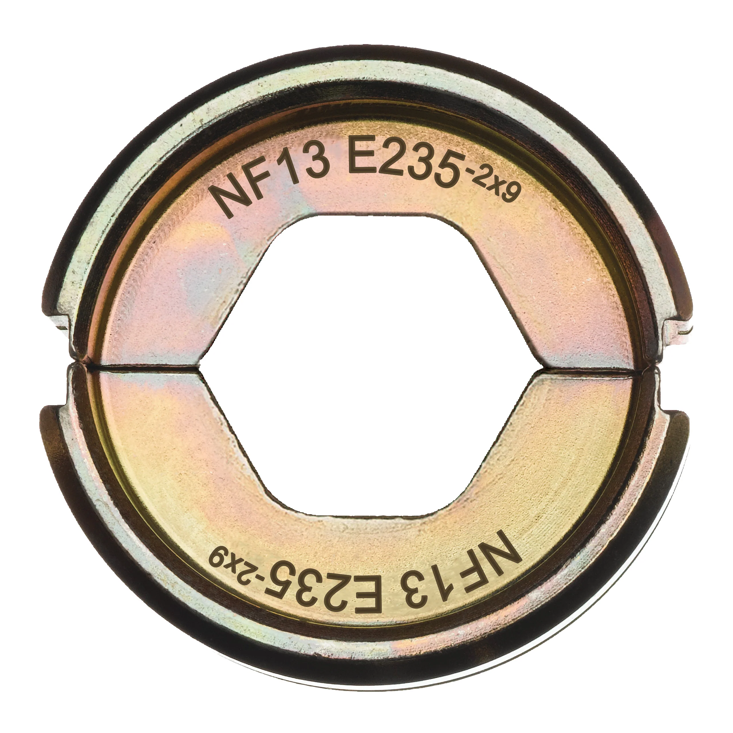 Milwaukee Crimp Die NF13 E235-2×9