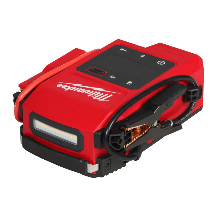 Milwaukee Urządzenie rozruchowe, rozrusznik M18JS2000-0 4933498026