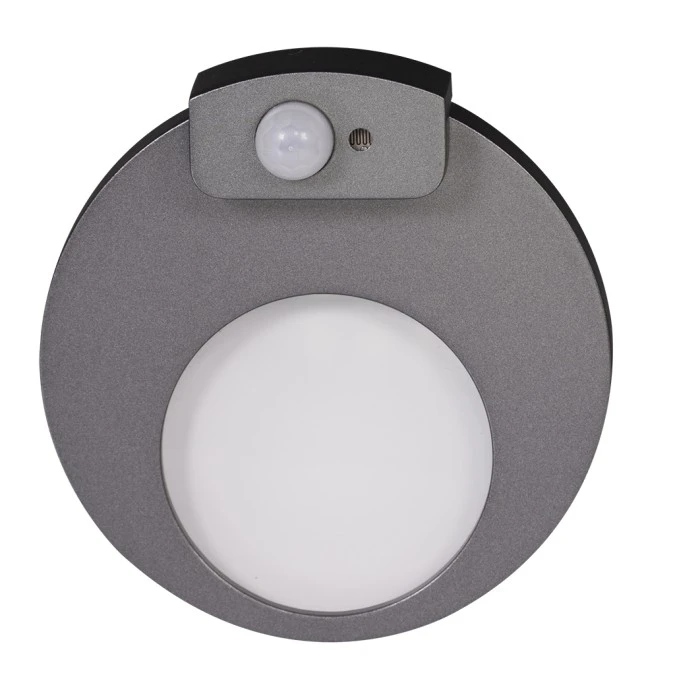Oprawa LED MUNA PT 230V AC czujnik GRF zielona 02‑222‑34 LED10222234
