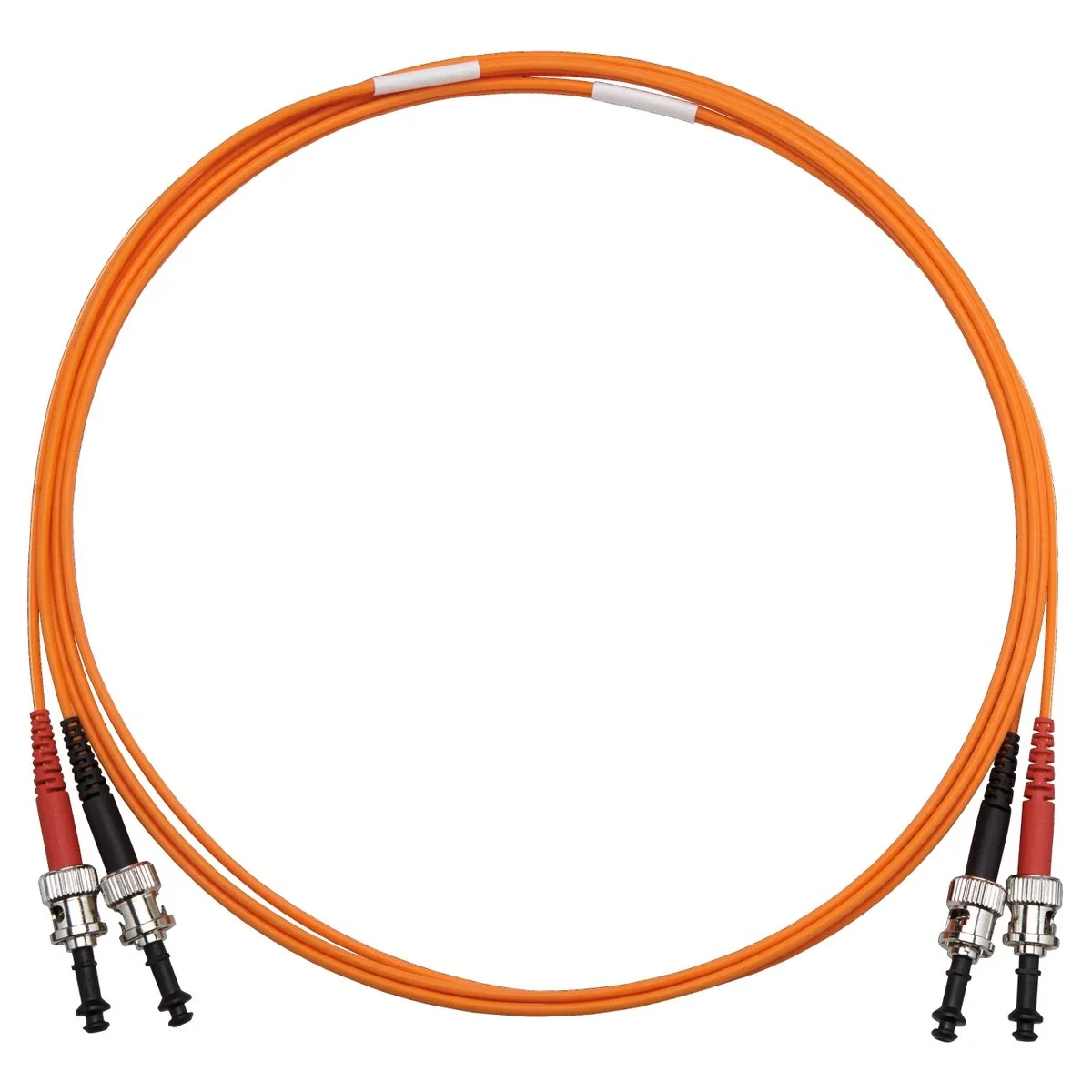 GOF DUPLEX Patchcord ST/ST G62,5, 2m Złącza 29022102