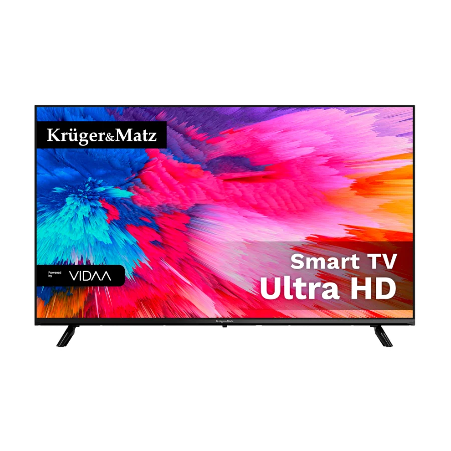 Televizor KRUGER & MATZ KM0250UHD-V SMART TV 50″