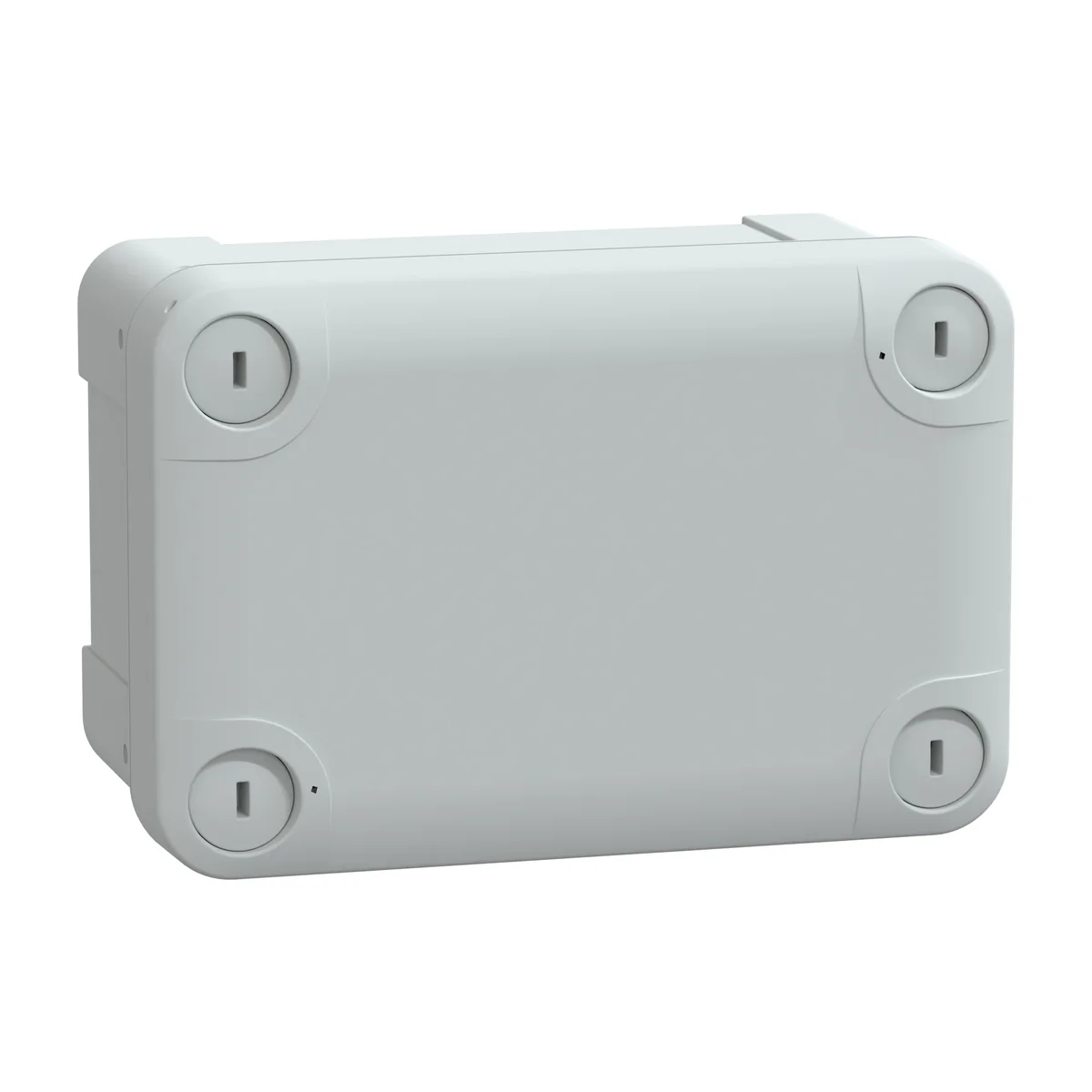 THALASSA Puszka uniwersalna z ABS nieprzezroczysta pokrywa 138x93x72mm NSYTBS1397
