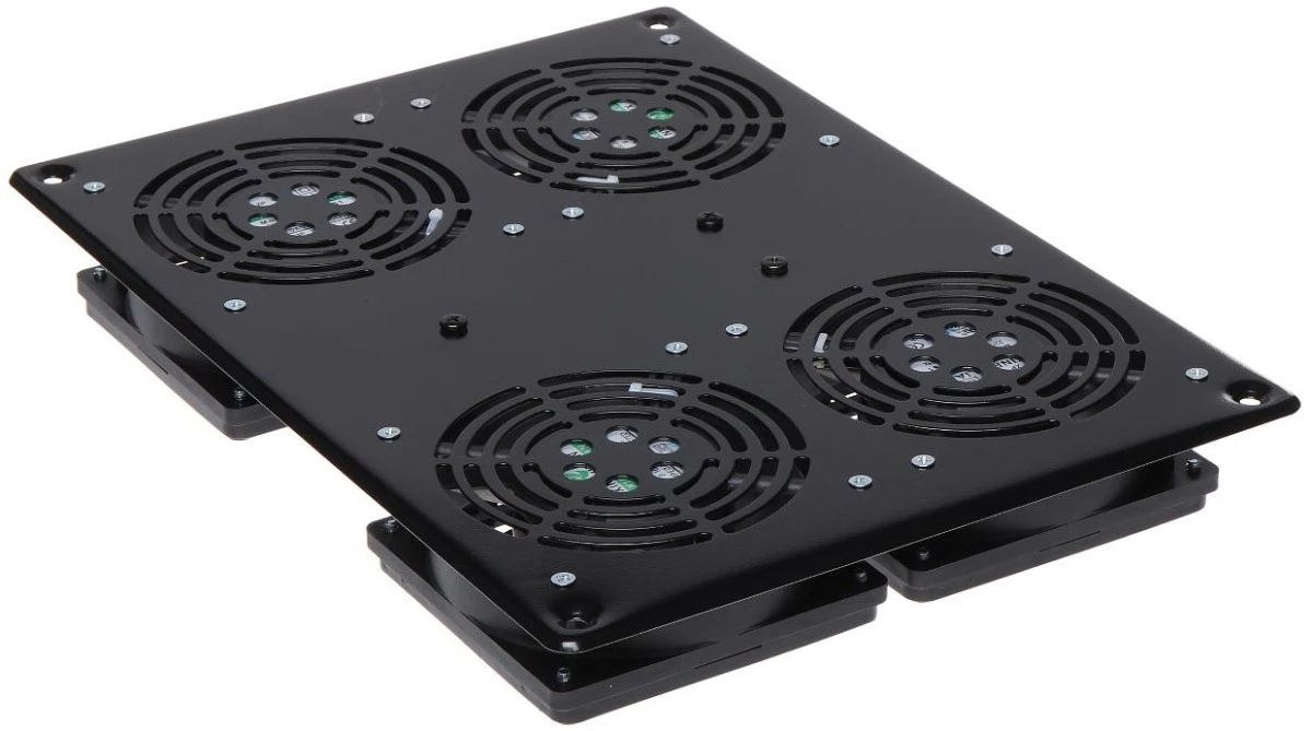 Panel wentylatorów do szaf RACK A19‑4W