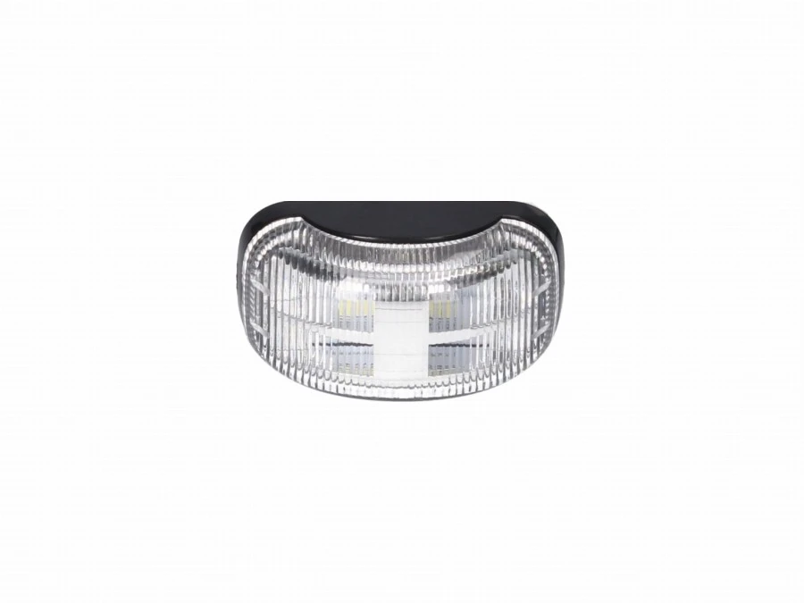 Oprawa led jacht kamper Boat Signal 2W 10‑30V biała