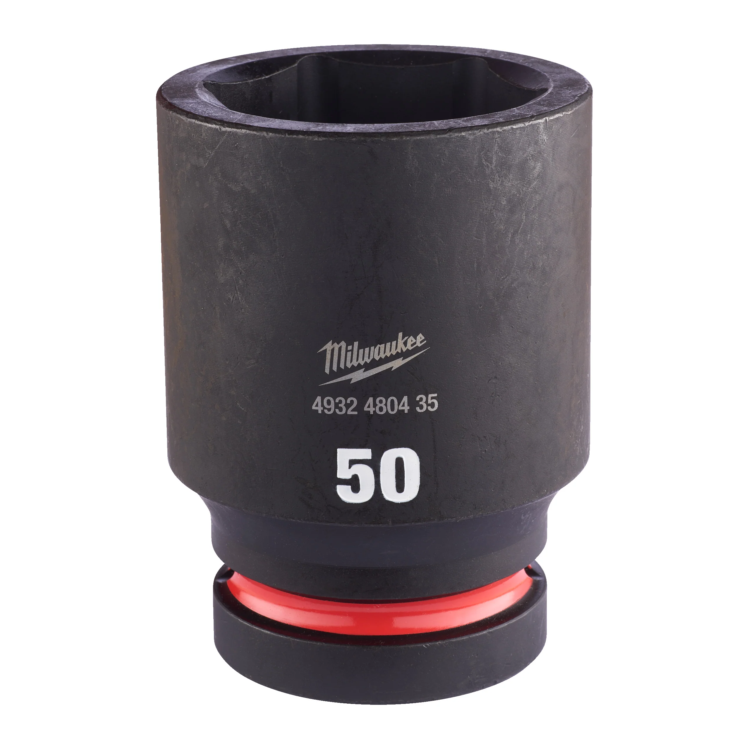 Milwaukee Nasadka udarowa długa SHW 1″ 50 mm, Hex