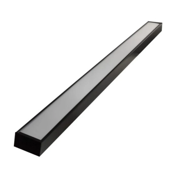 Oprawa LED Cynideco 45W 4000K 1,5m czarna