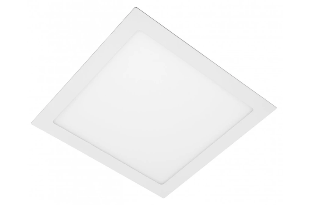 Oprawa LED MATIS PLUS typu downlight,IP44,24W,2000lm,AC220‑240V,50/60Hz,120,3000K,wpuszczana,biały