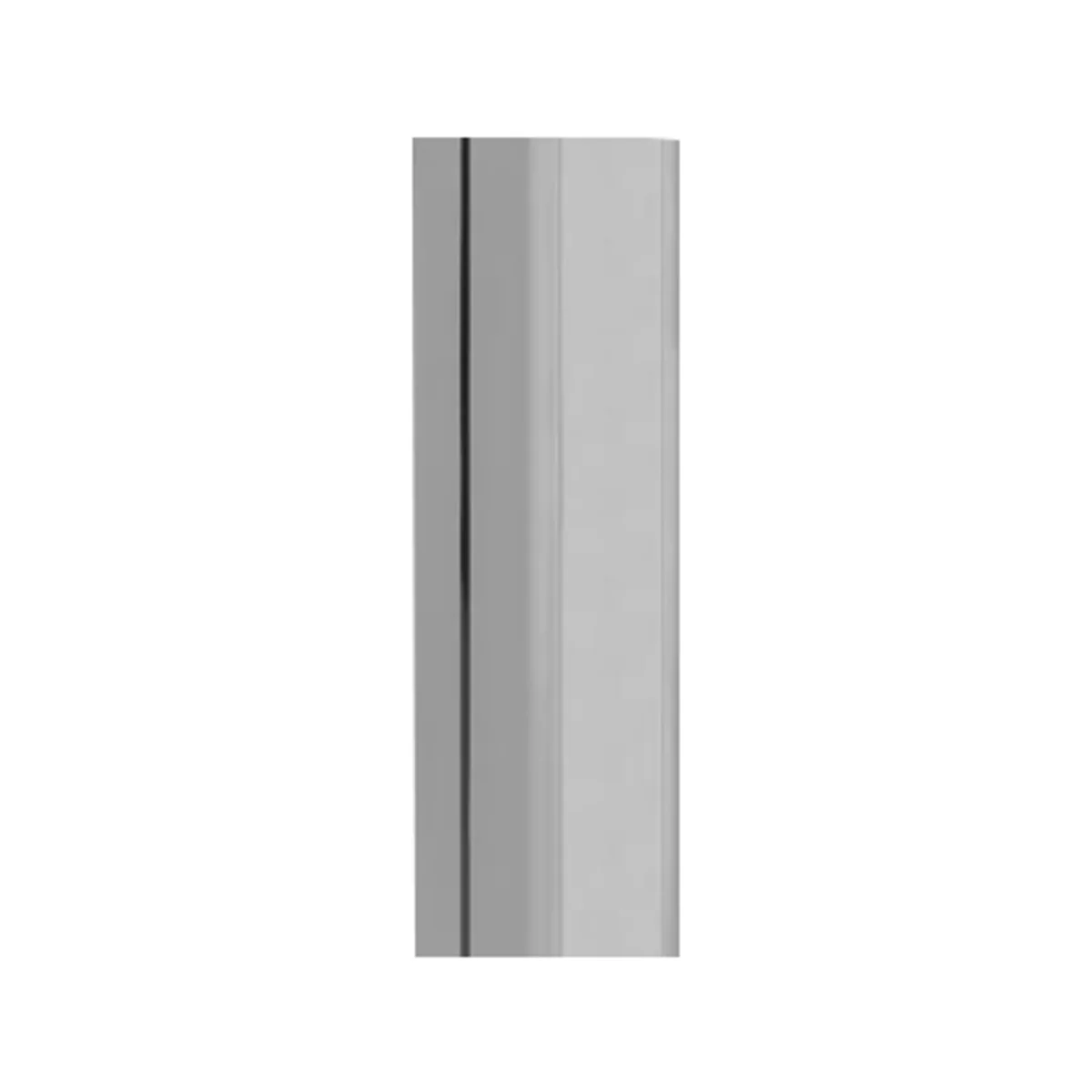 Element przedłużający do kolumn ALC3200 1,5m aluminium AL32P15/8