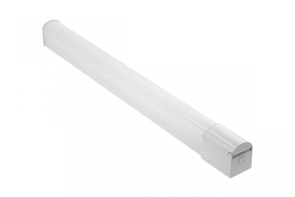 Oprawa LED JASMIN, 15W, 1200 lm, AC220‑240V, 50/60Hz, PF0,5, Ra80, IP44, 4000K, 120, biała