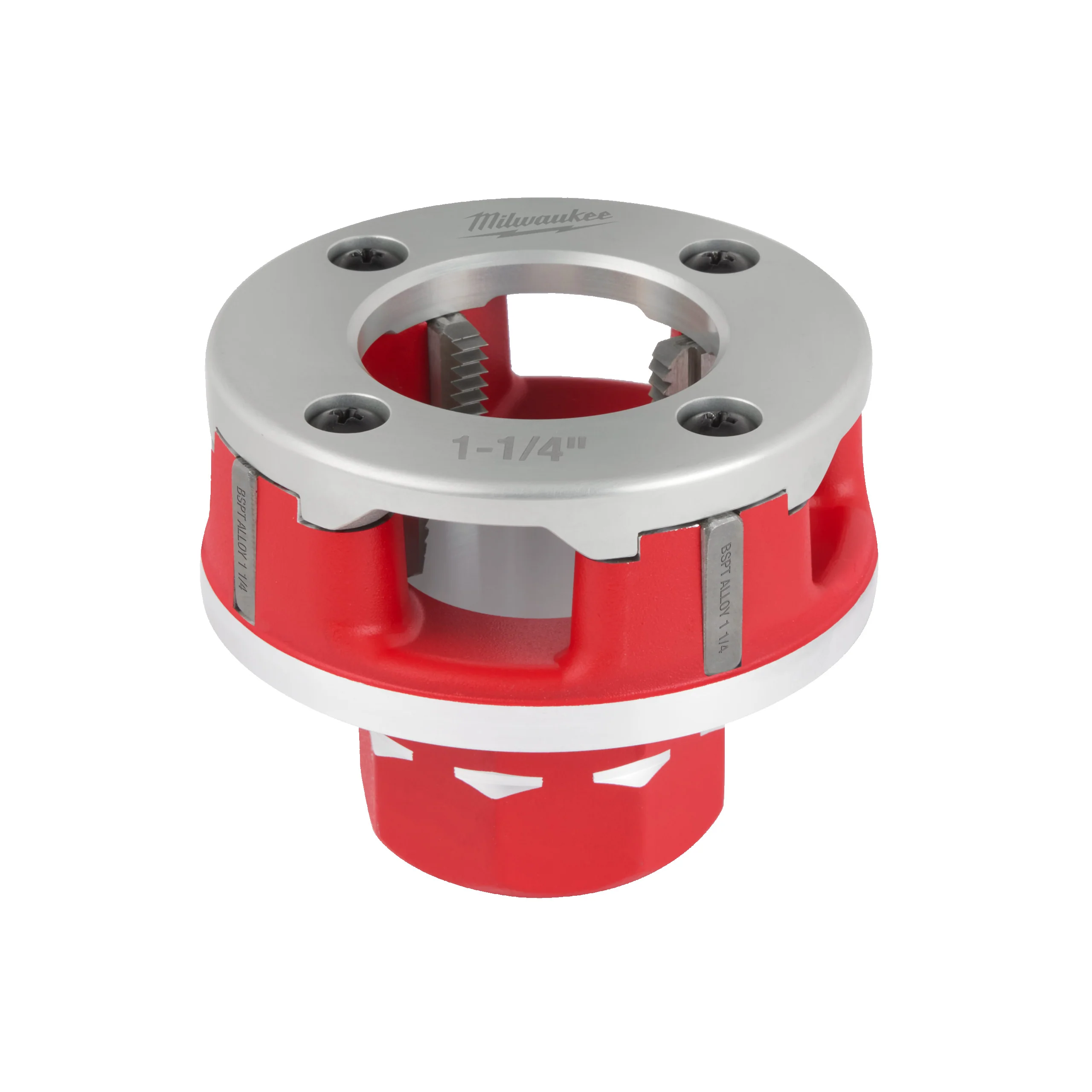 Milwaukee BSPT ALLOY DIE HEAD 1-1/4IN – M18FPT114 4932480248