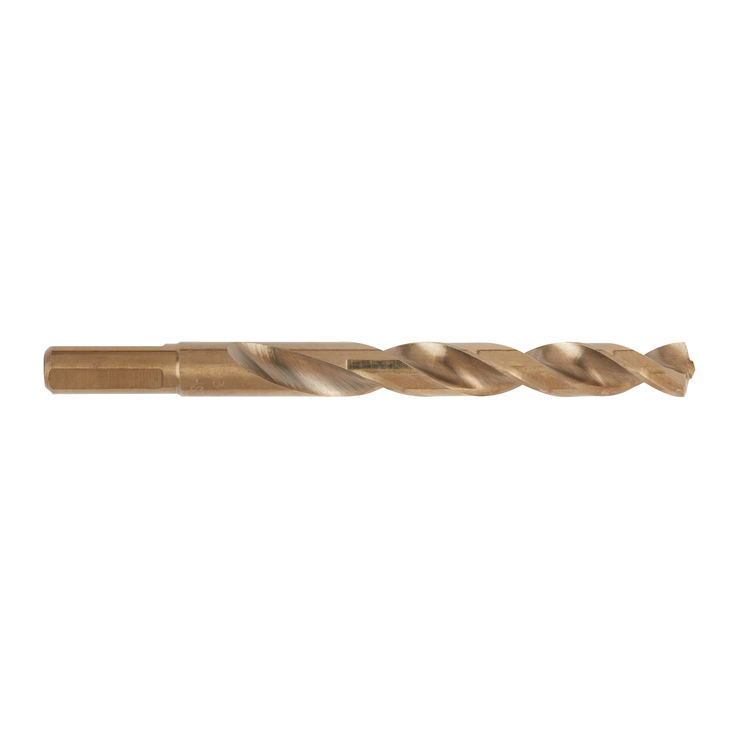 Milwaukee Wiertło do metalu HSS-G CO 10,2 mm (1 szt.)