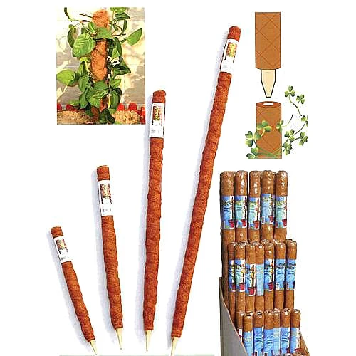 Tyč 45mm/60cm STREND PRO GreenGarden Coco kokosová