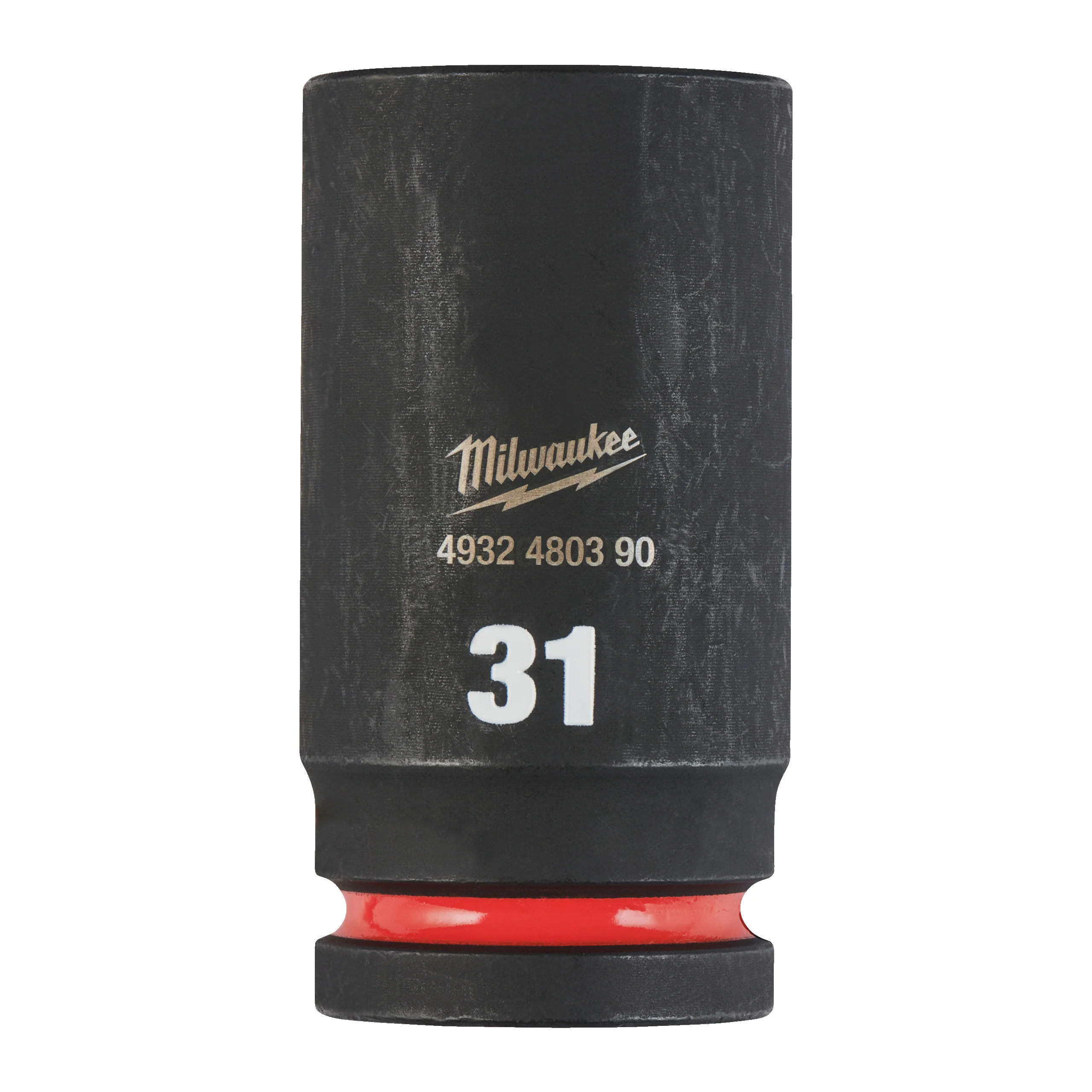 Milwaukee Nasadka udarowa długa SHW 3/4″ 31 mm, Hex