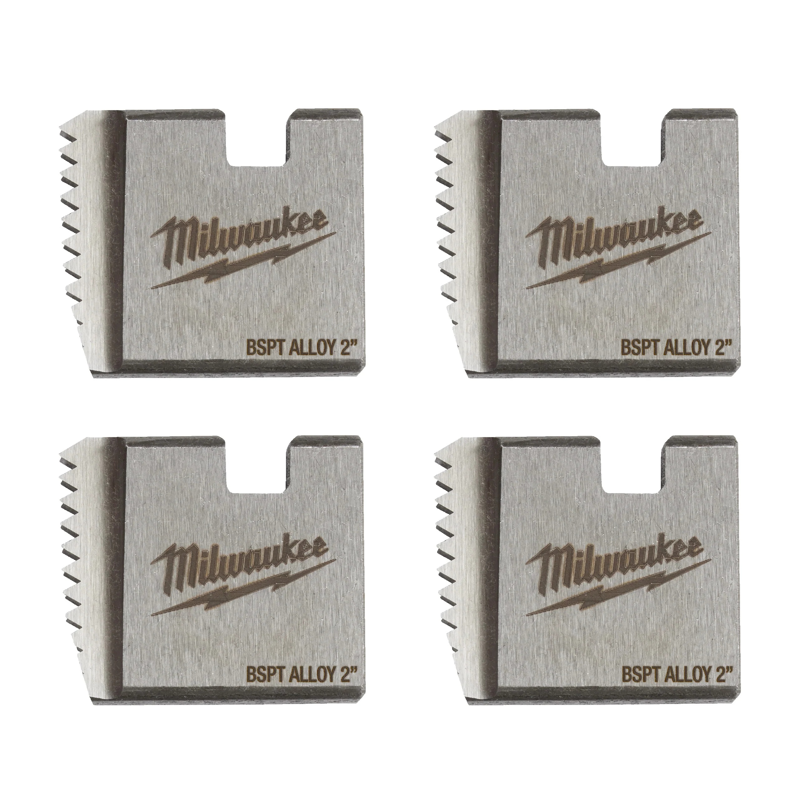 Milwaukee BSPT ALLOY DIE 2IN 4932480232