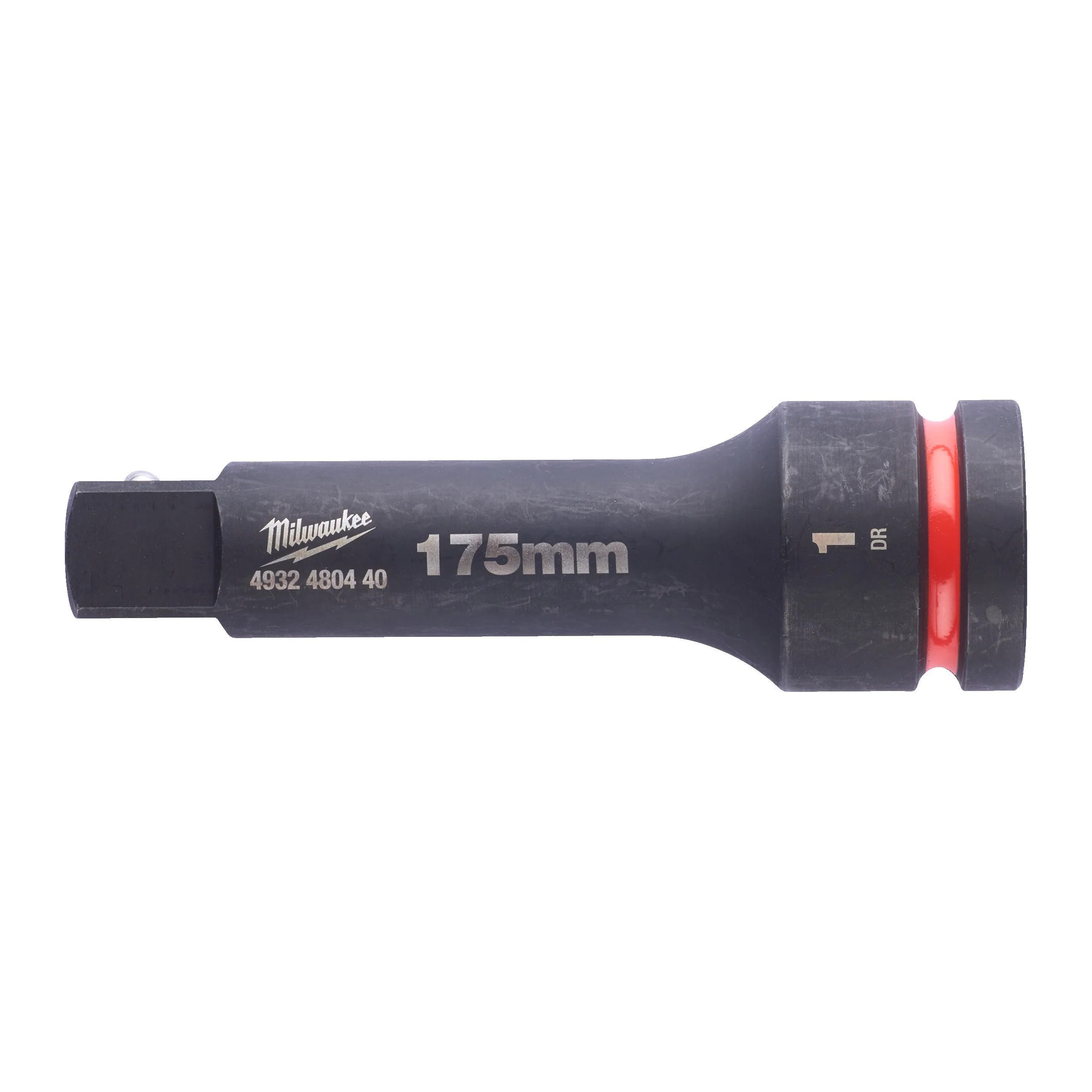Milwaukee Przedłużka do nasadek udarowych HEX 1″ 175 mm