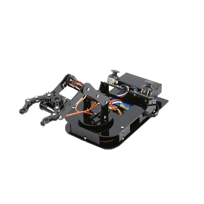 Stavebnice ACEBOTT Robot Arm Kit – robotická ruka