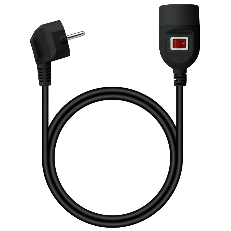 Prodlužovací kabel 1 zásuvka 3m DPM PS63B