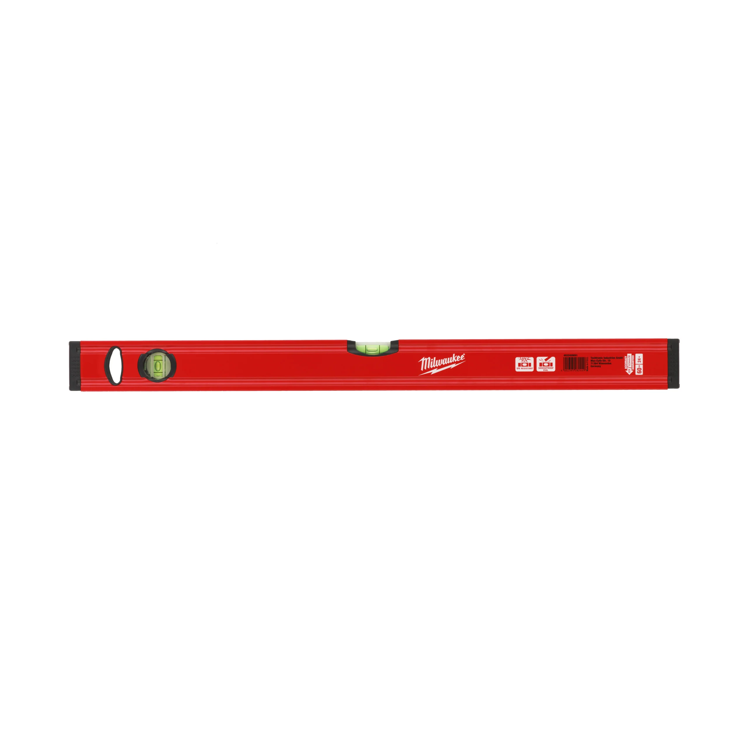 Milwaukee Poziomica Slim 60 cm magnetyczna