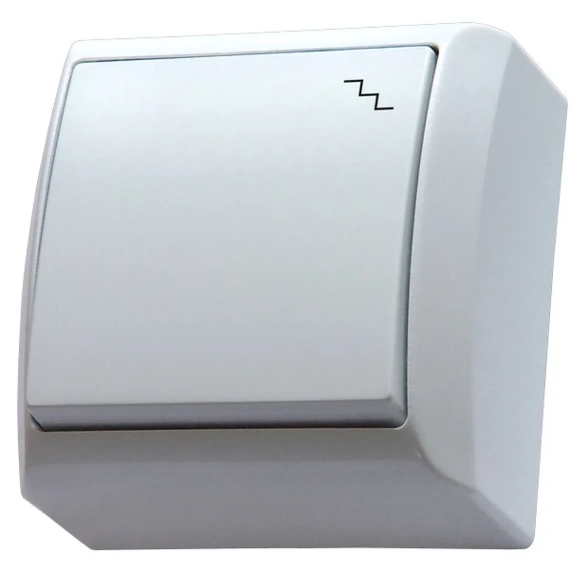 BIS Łącznik schodowy biały ŁN-3B/00