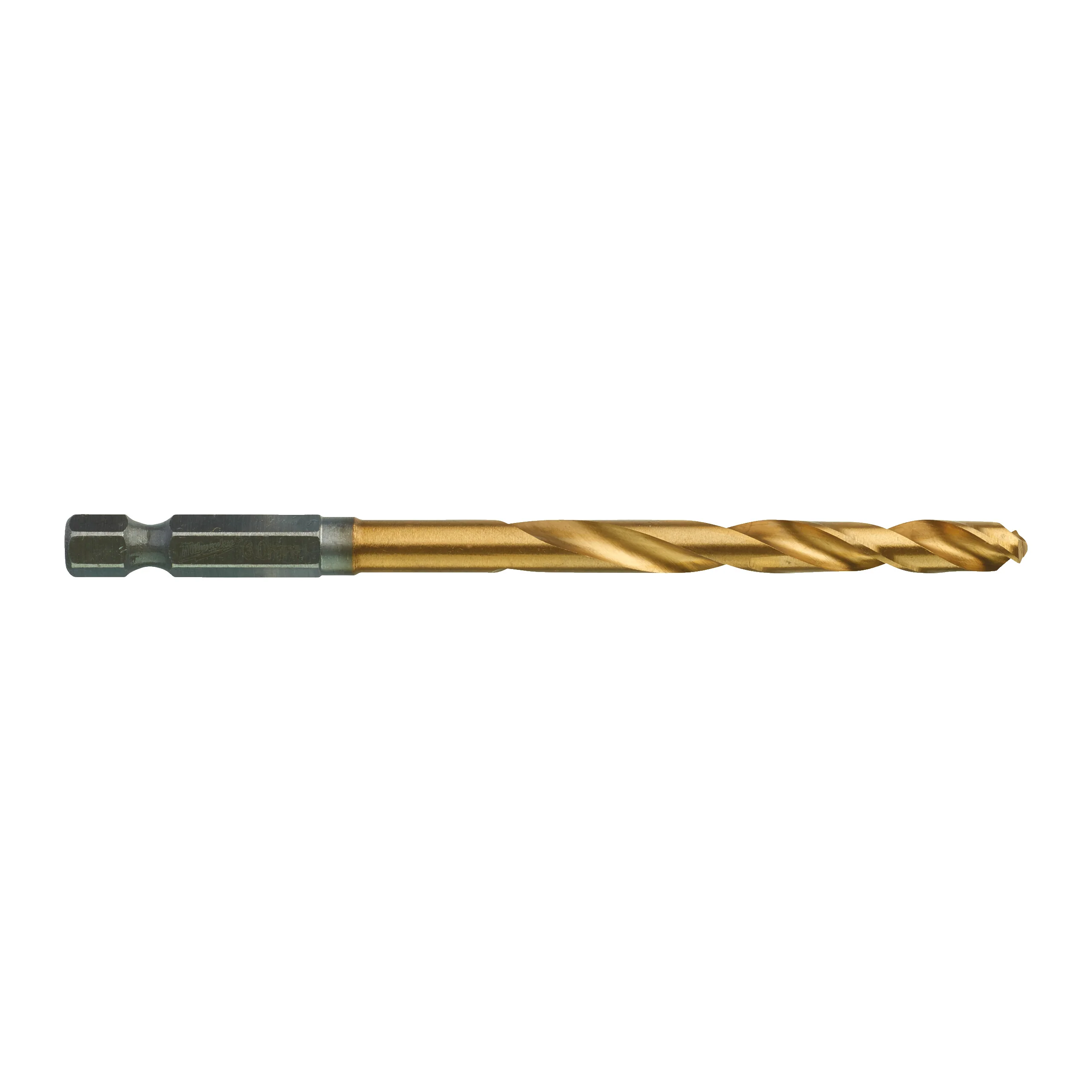 Milwaukee Wiertło udarowe do metalu SWave HSS-G Tin 6.0mm -10szt.