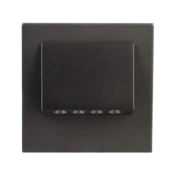 Oprawa LED NAVI z ramką PT 14V DC CZN czerwona 11‑211‑63 LED11121163