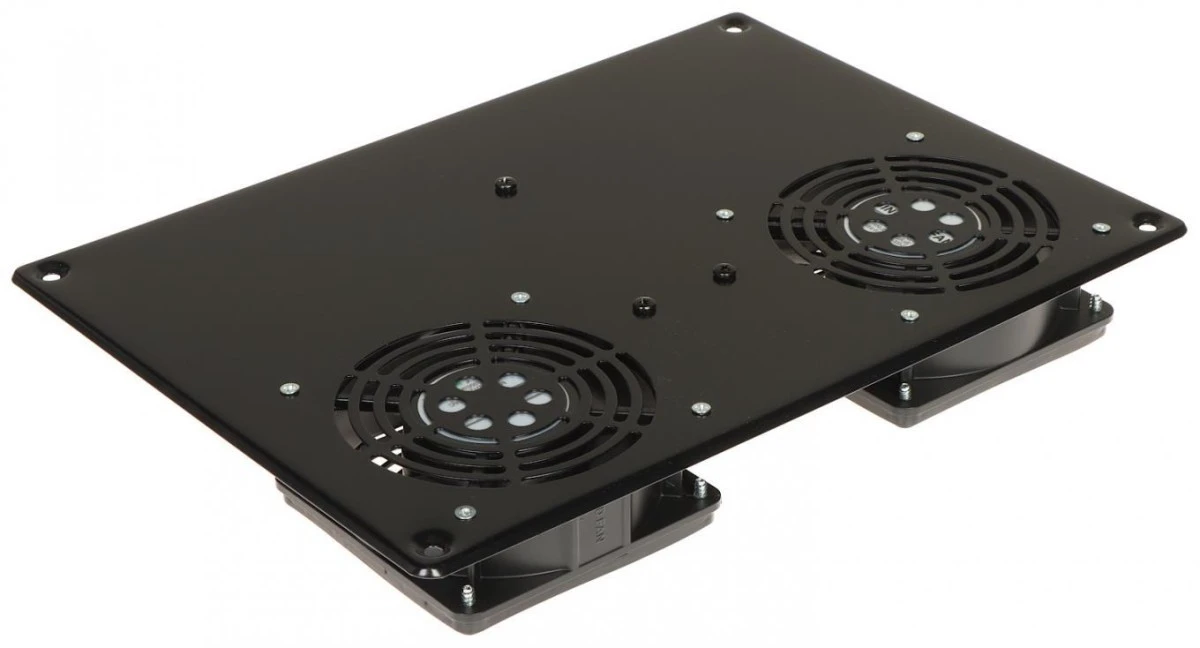 Panel wentylatorów do szaf RACK EPRADO‑A19‑2W
