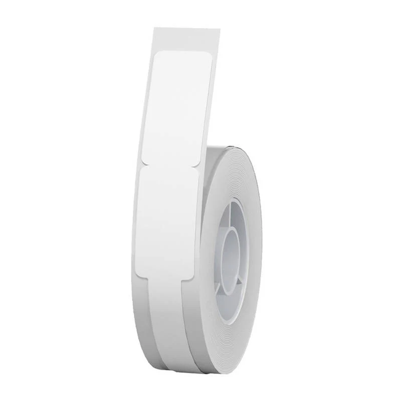 Termální etikety NIIMBOT 12 5×74+35 65ks White