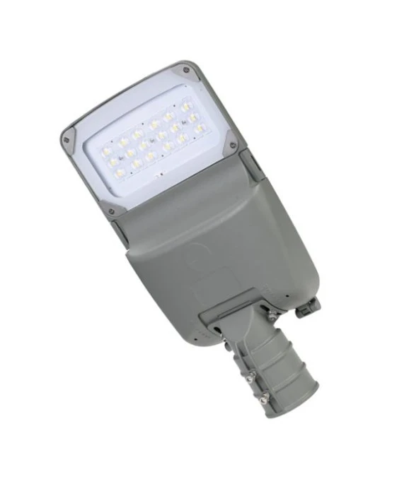 Oprawa LED Lampa uliczna MB 30W 4050lm barwa naturalna 4000K IP66 LU030MBN