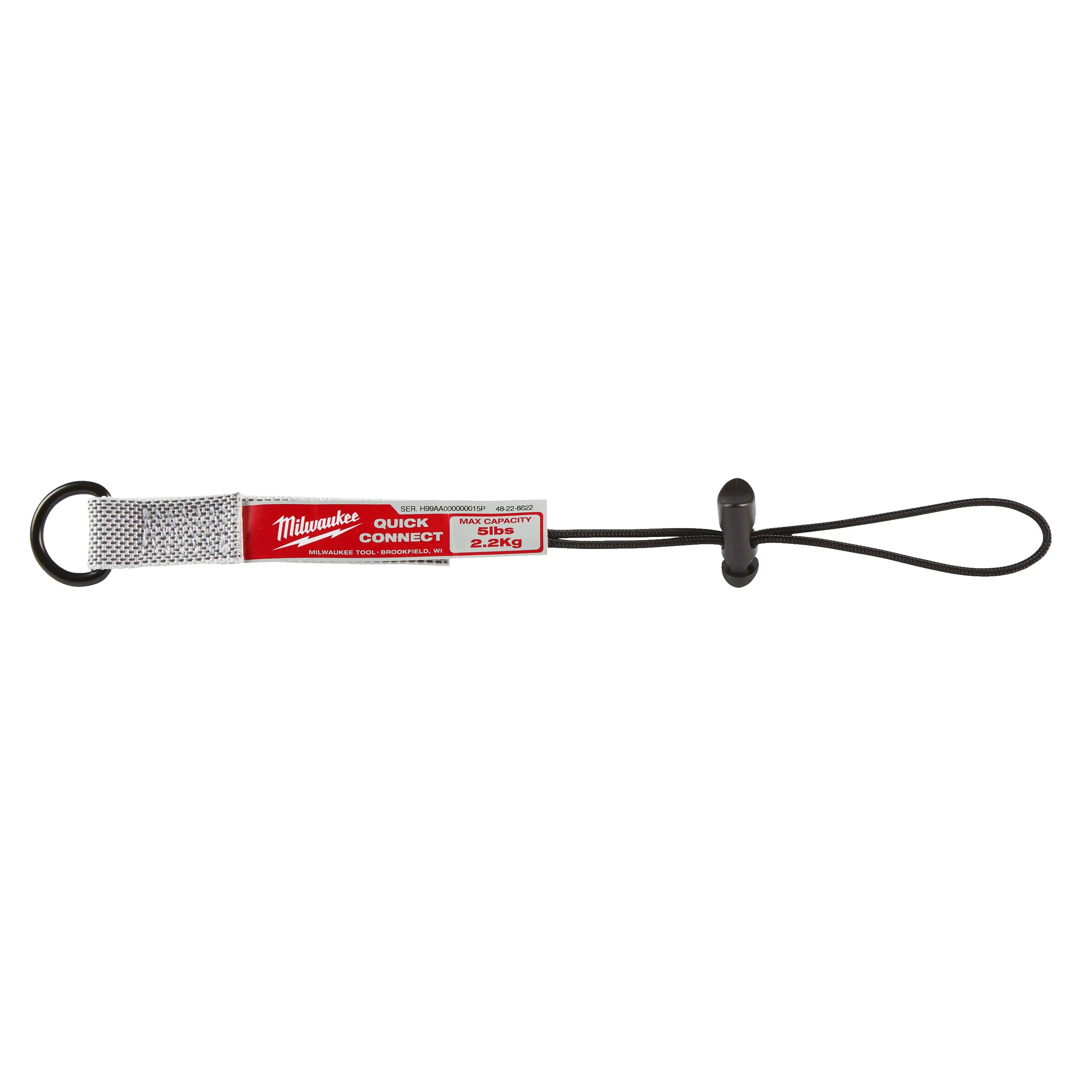Milwaukee Uchwyt Quick-Connect do narzędzi do 2,25 kg – 3 szt.