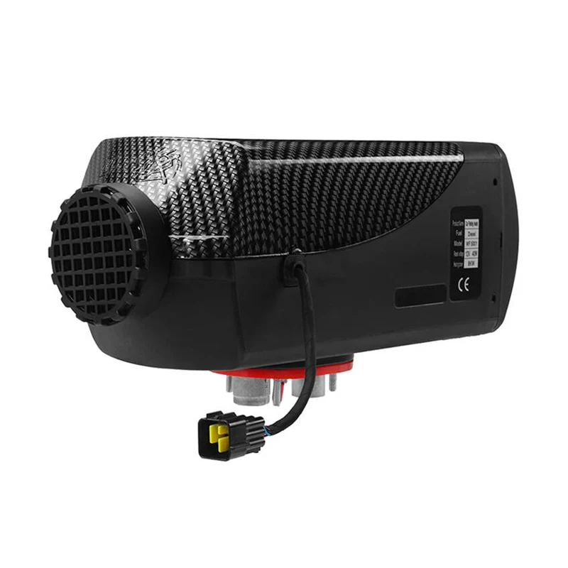Nezávislé topení BLITZWOLF BW-AH-S2-BT Diesel 5kW 12V – rozbaleno