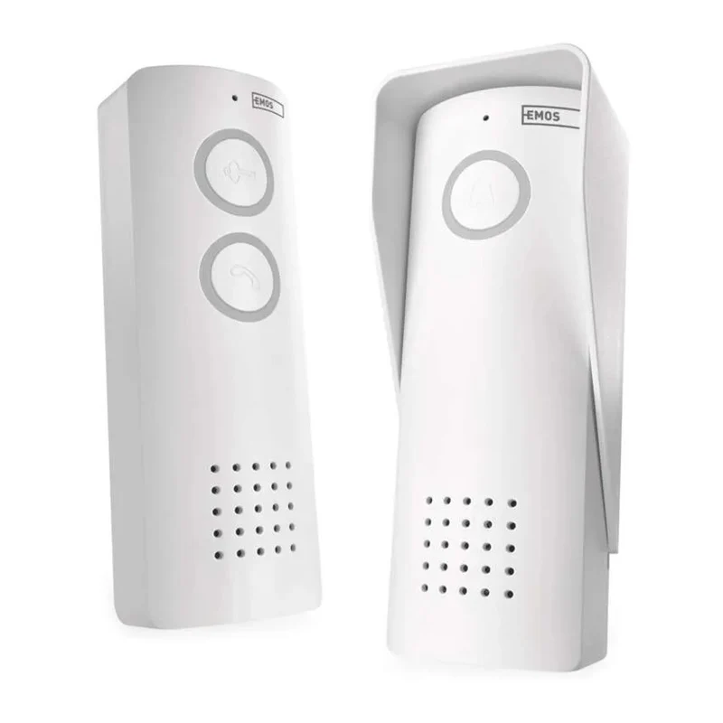 Sada bezdrátového domovního audiotelefonu H1087, 1 účastník
