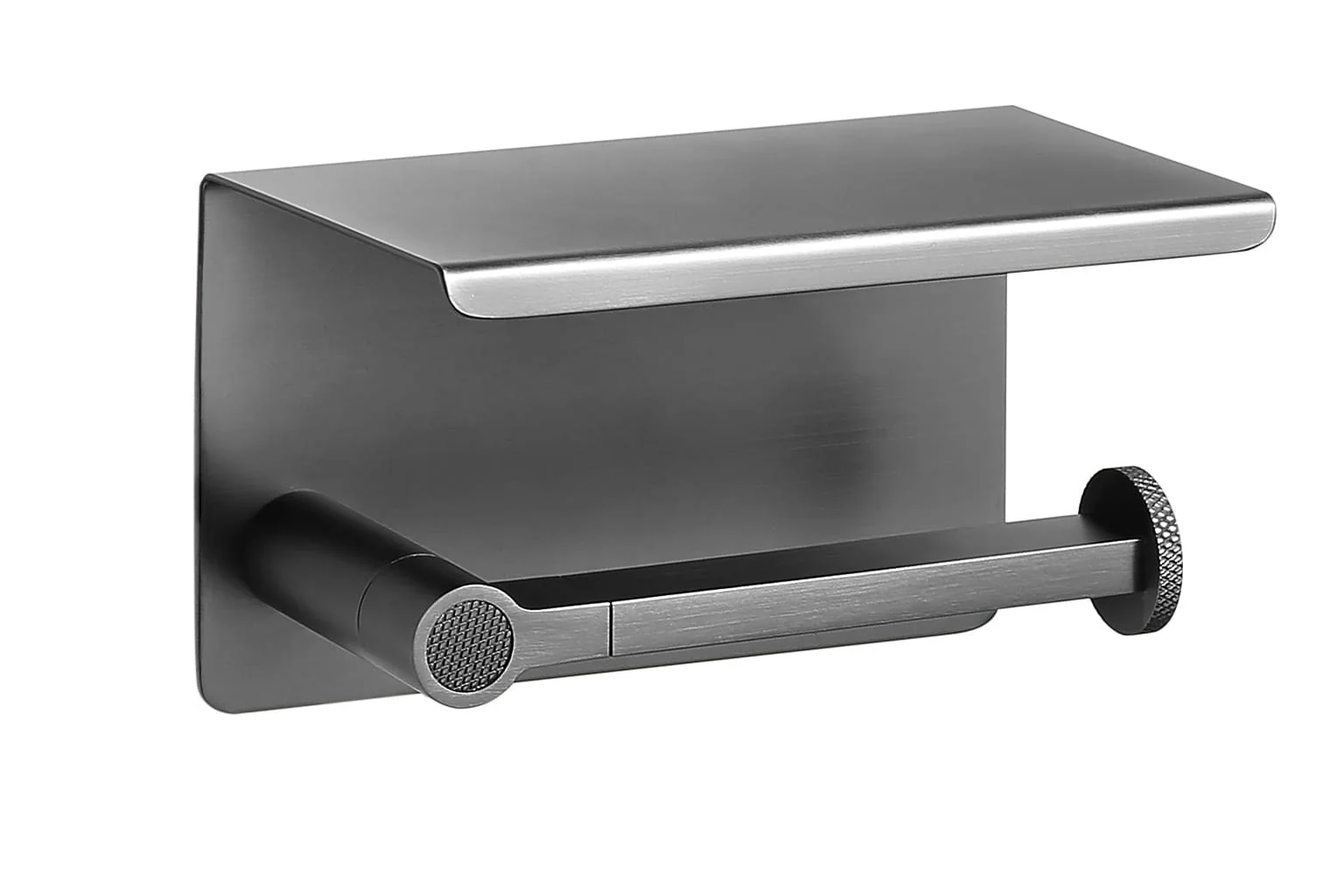 UCHWYT NA PAPIER NORTHERN GUNMETAL BRUSHED OD MOBI GA1701GMB