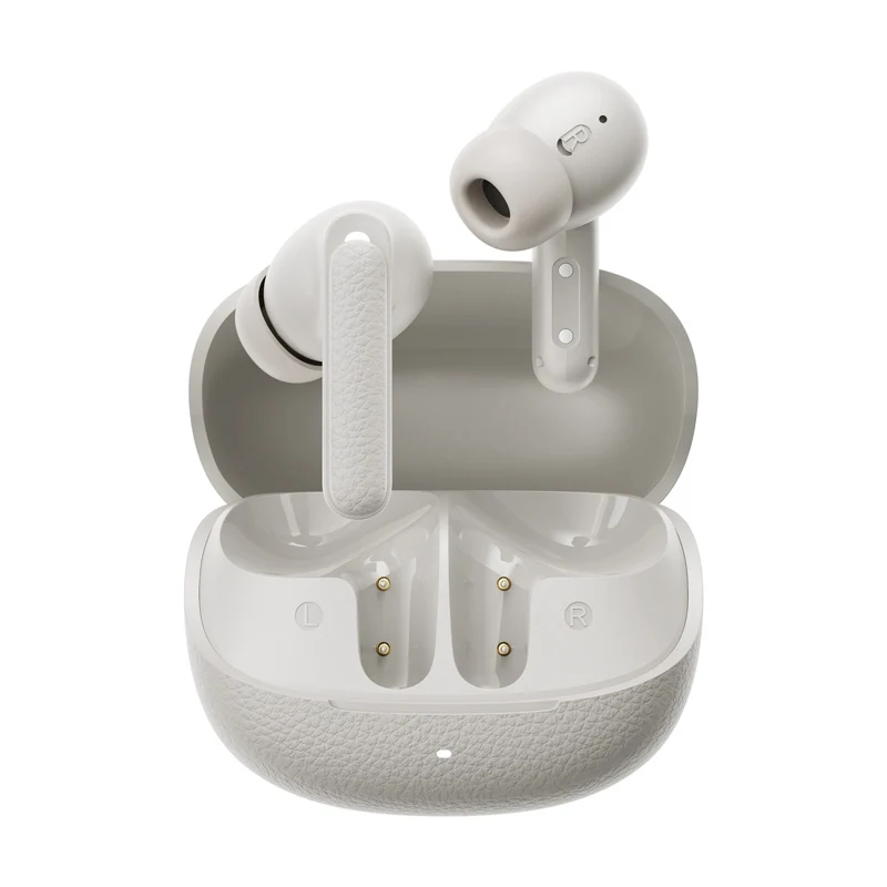 Sluchátka Bluetooth QCY Buds HT15 ANC White