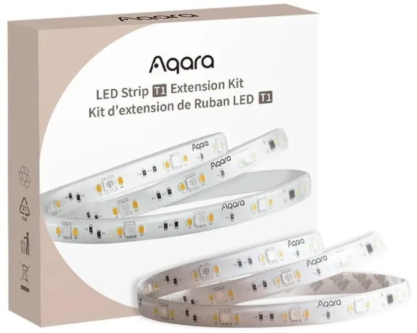 Pasek LED przedłużenie 1m RLSE‑K01D Aqara