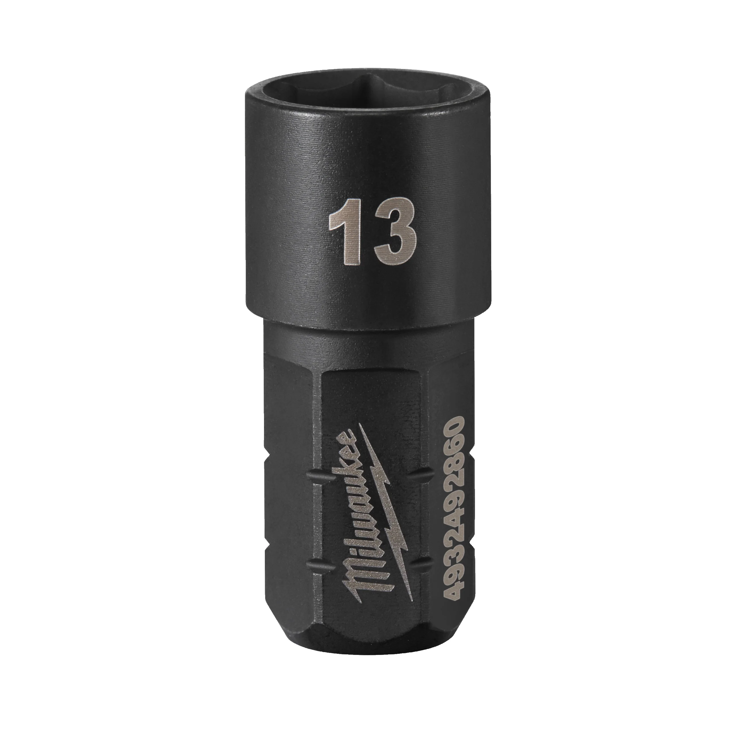Milwaukee Nasadka przelotowa 13mm 4932492860