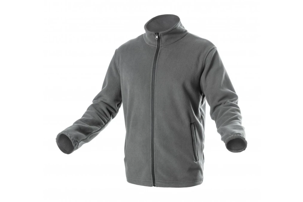 PASADER bluza polarowa ciemno szara M (50)