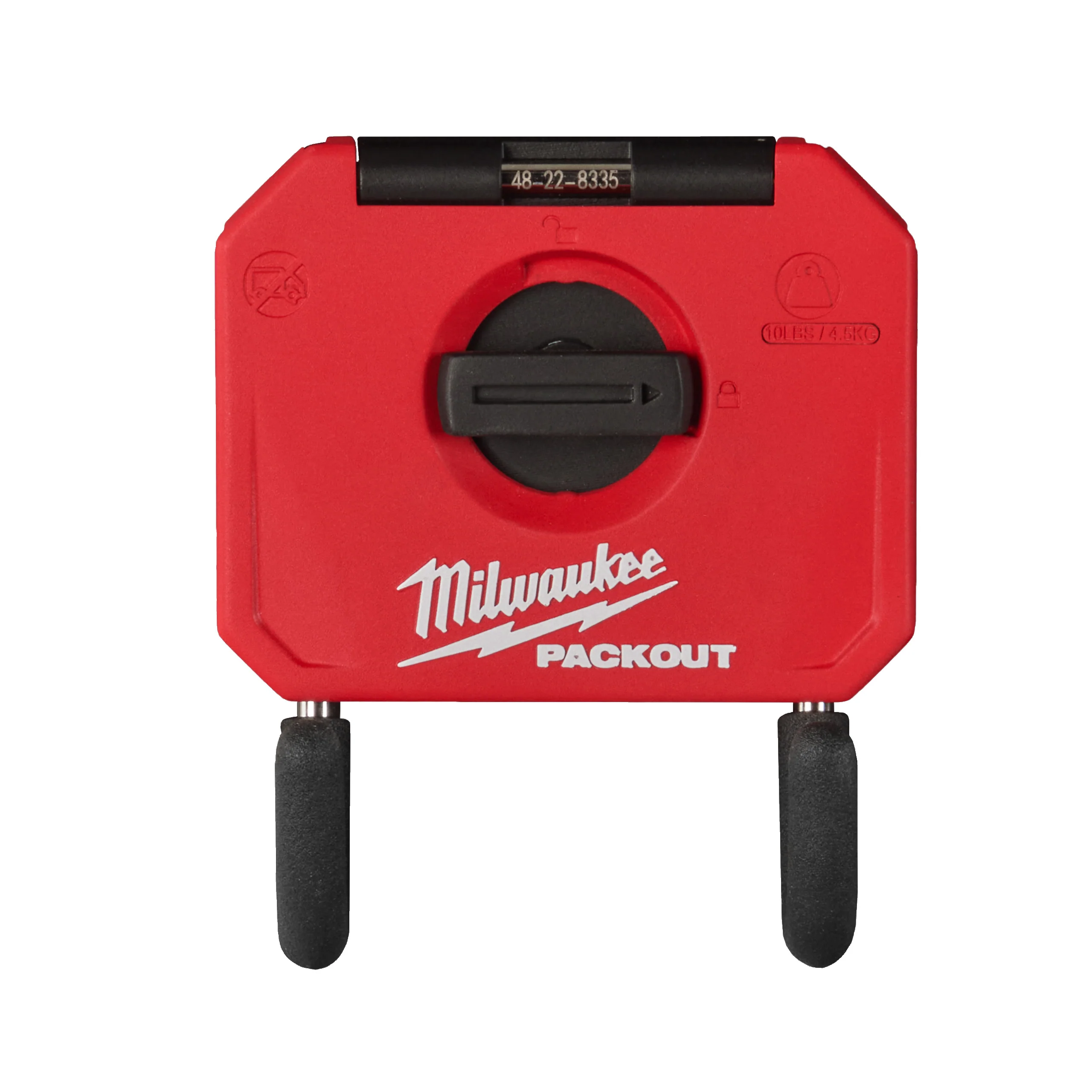 Milwaukee Hak narzędziowy zakrzywiony PACKOUT™ – mały