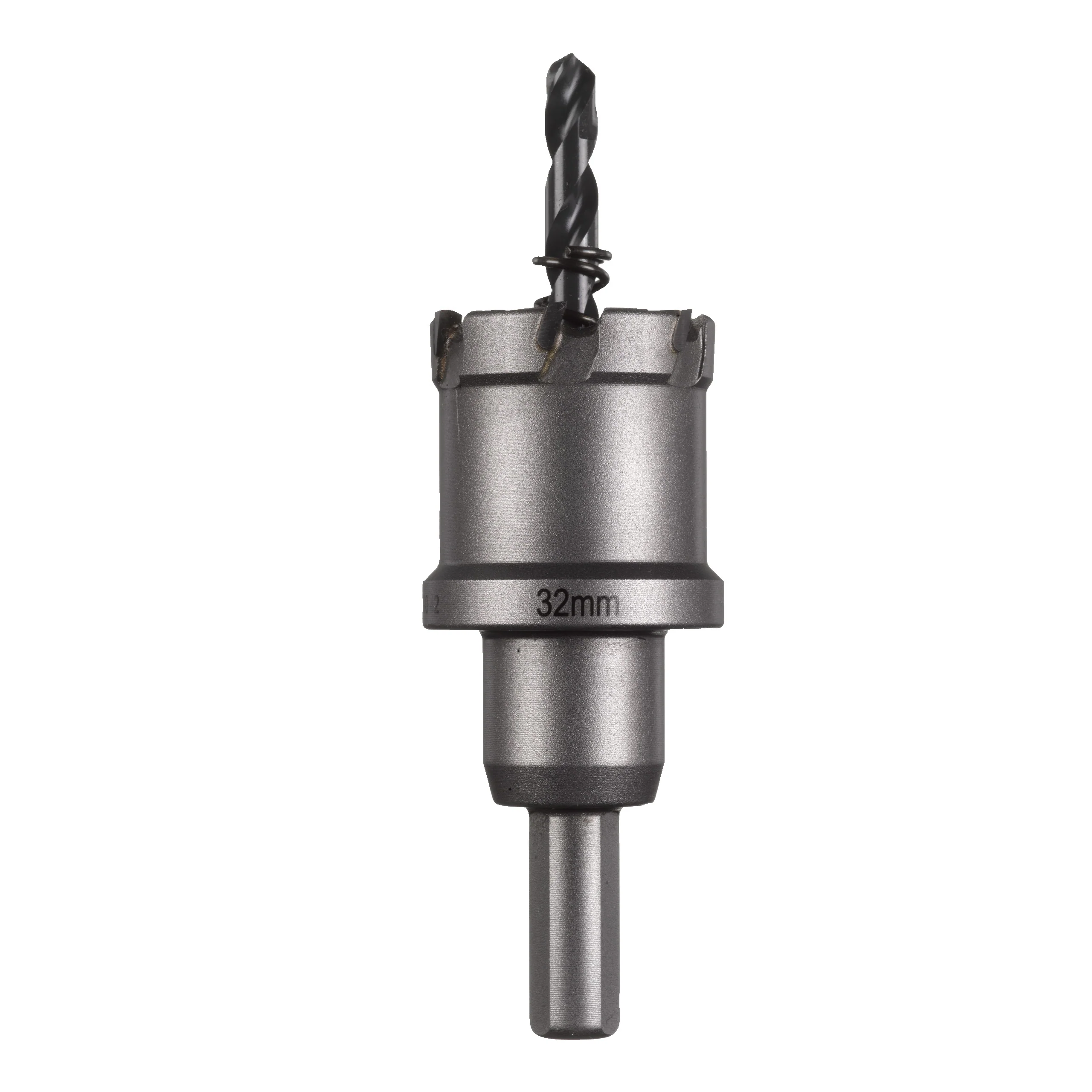 Milwaukee Otwornice jednoczęściowe z węglika spiekanego TCT 32mm