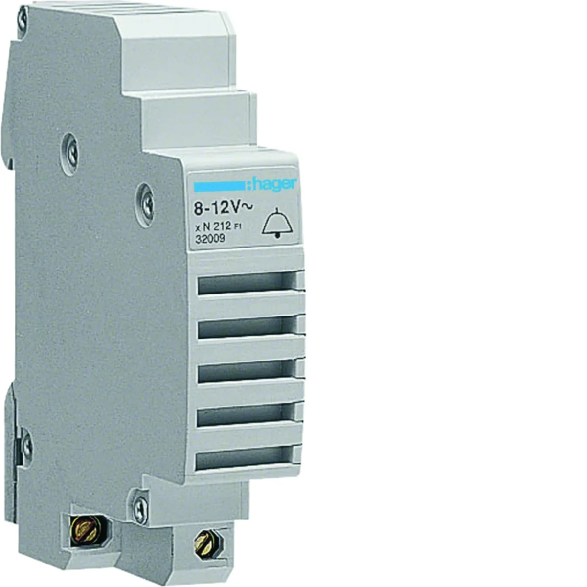 Dzwonek 8-12V/0,33A, SU212