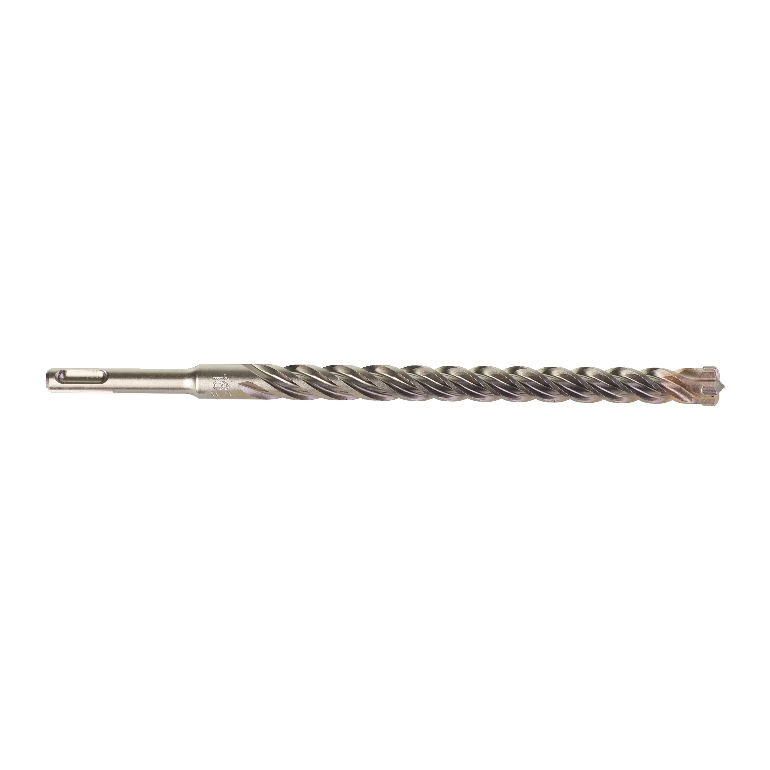 Milwaukee Wiertła SDS Plus MX4 16/200/260 mm – 10 szt.