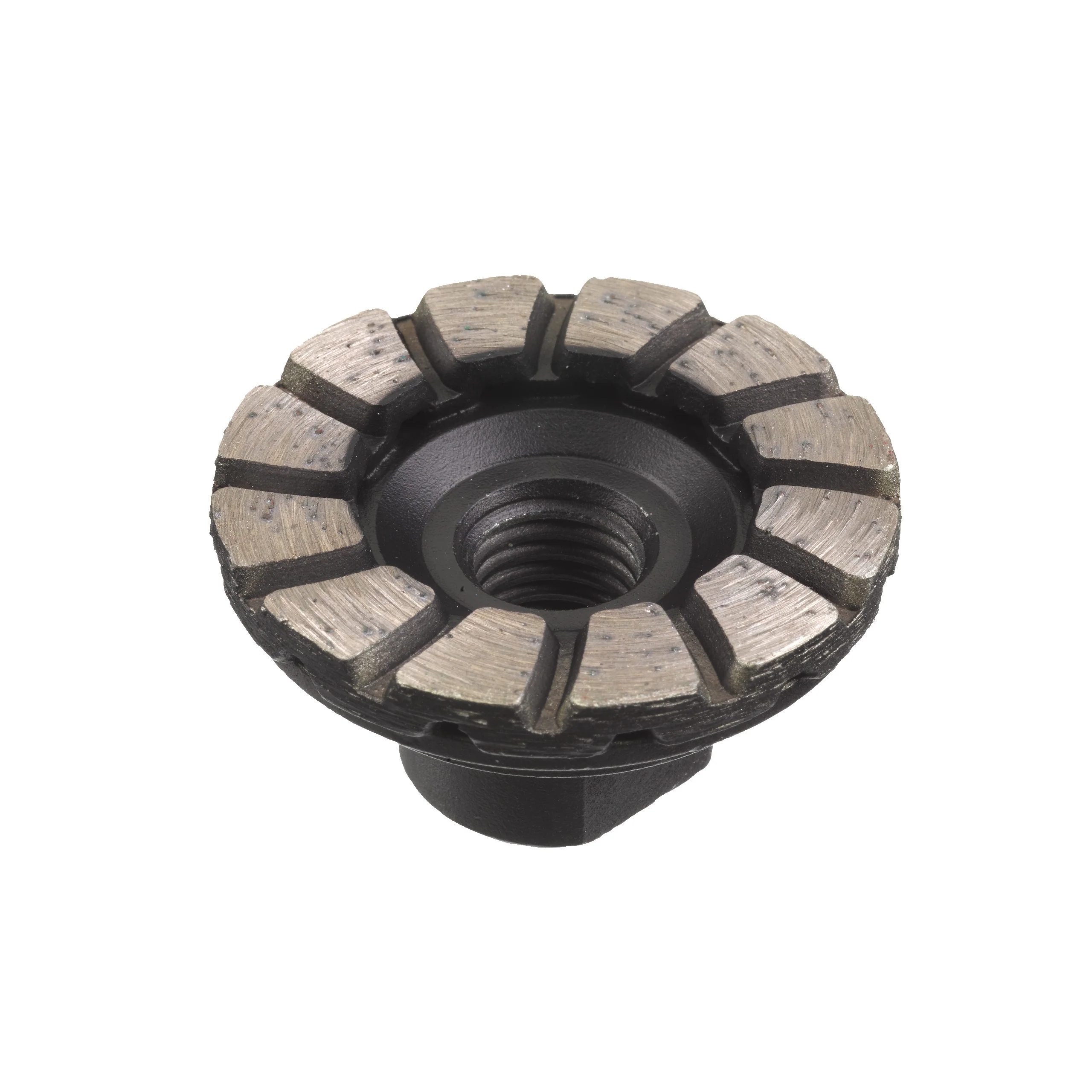 Milwaukee Diamentowa tarcza garnkowa M14 z frezem diamentowym
