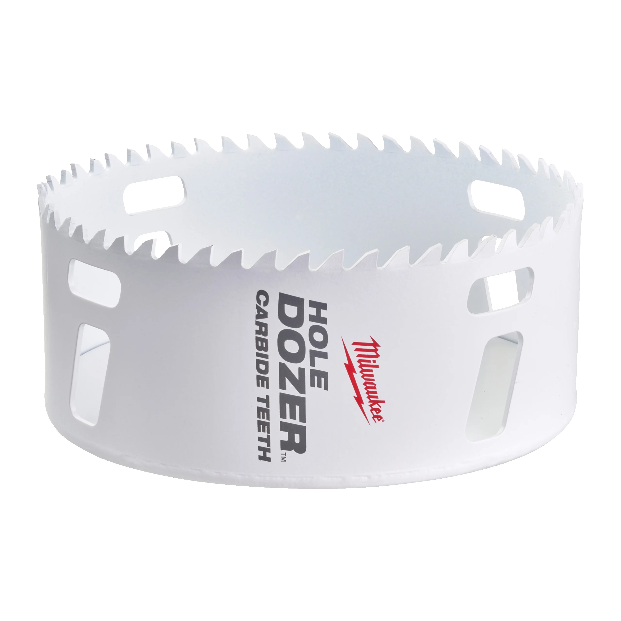 Milwaukee Otwornica Hole Dozer z węglikiem 121 mm