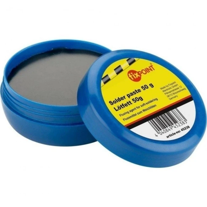 Pasta lutownincza puszka 50G 45238