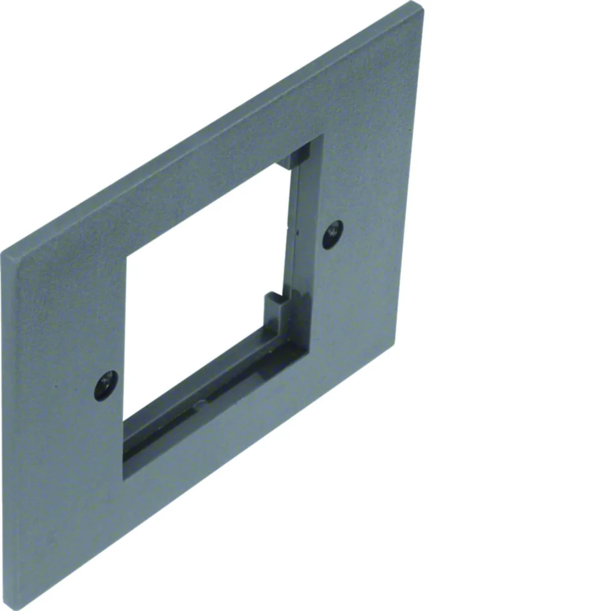 TEHALIT.VE-EE Płytka czołowa 1×50 do GBZ stal szara PA GBZWR17011