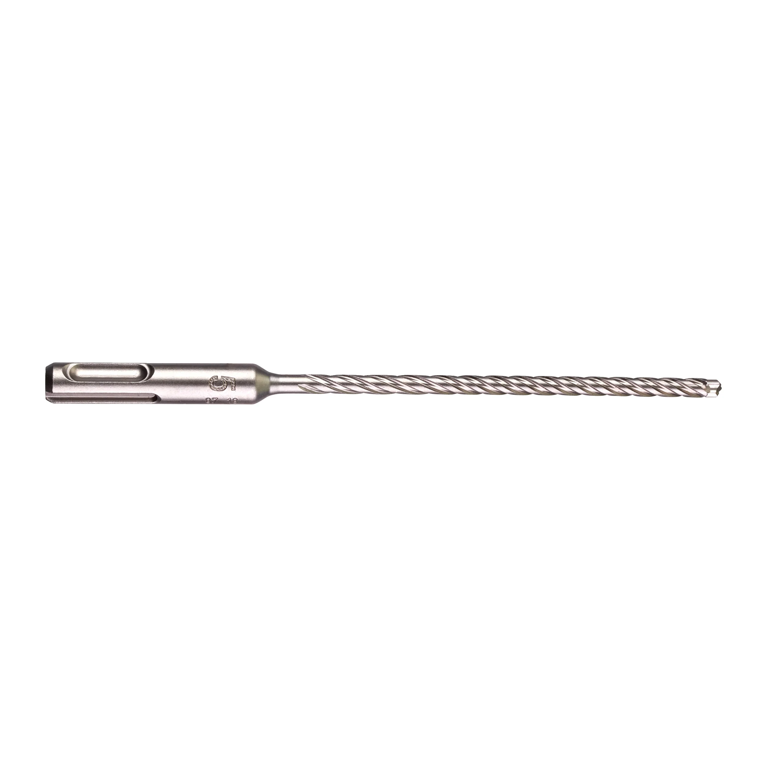 Milwaukee Wiertła SDS Plus MX4 5/100/165 mm – 10 szt.