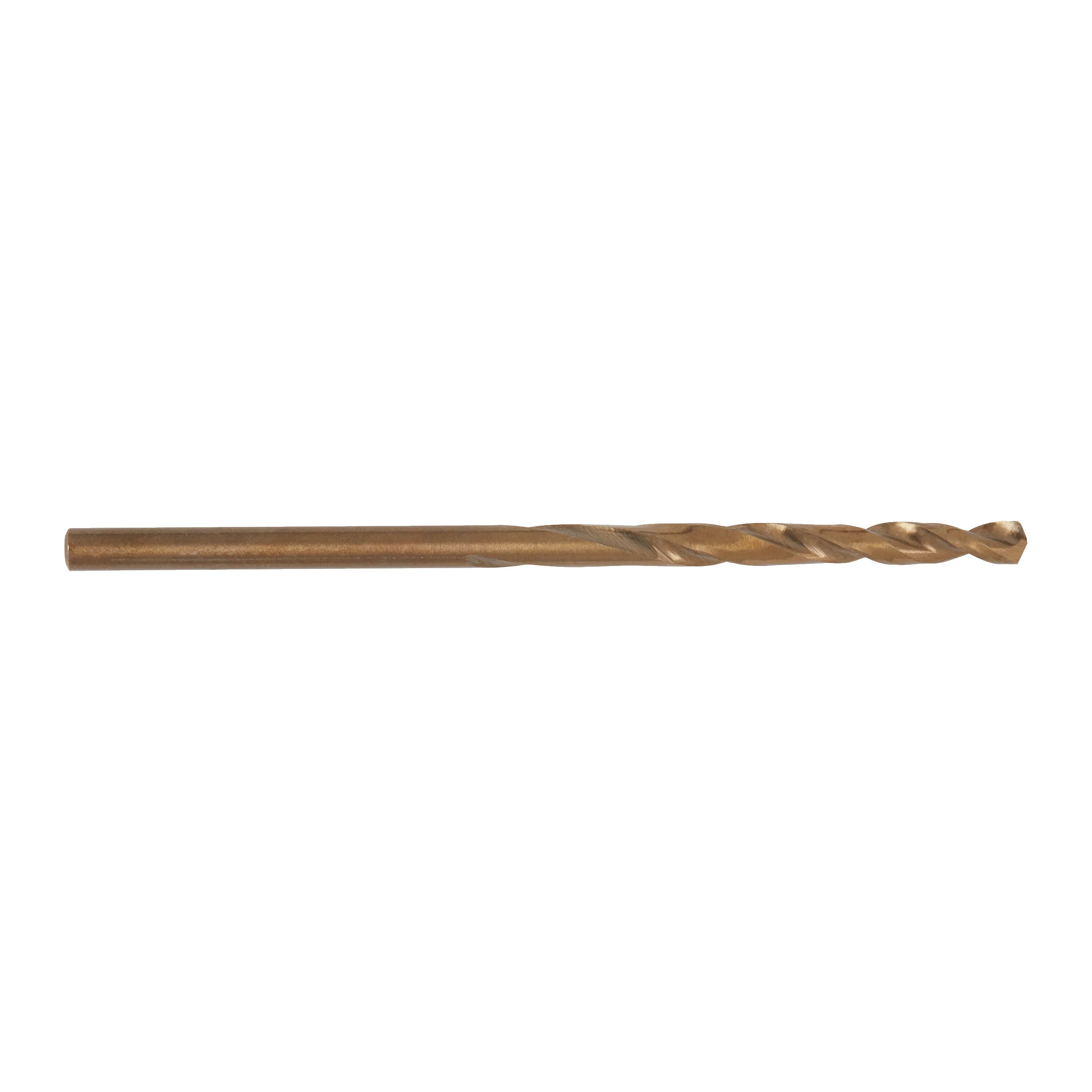 Milwaukee Wiertło do metalu HSS-G CO 3,3 mm (2 szt.)
