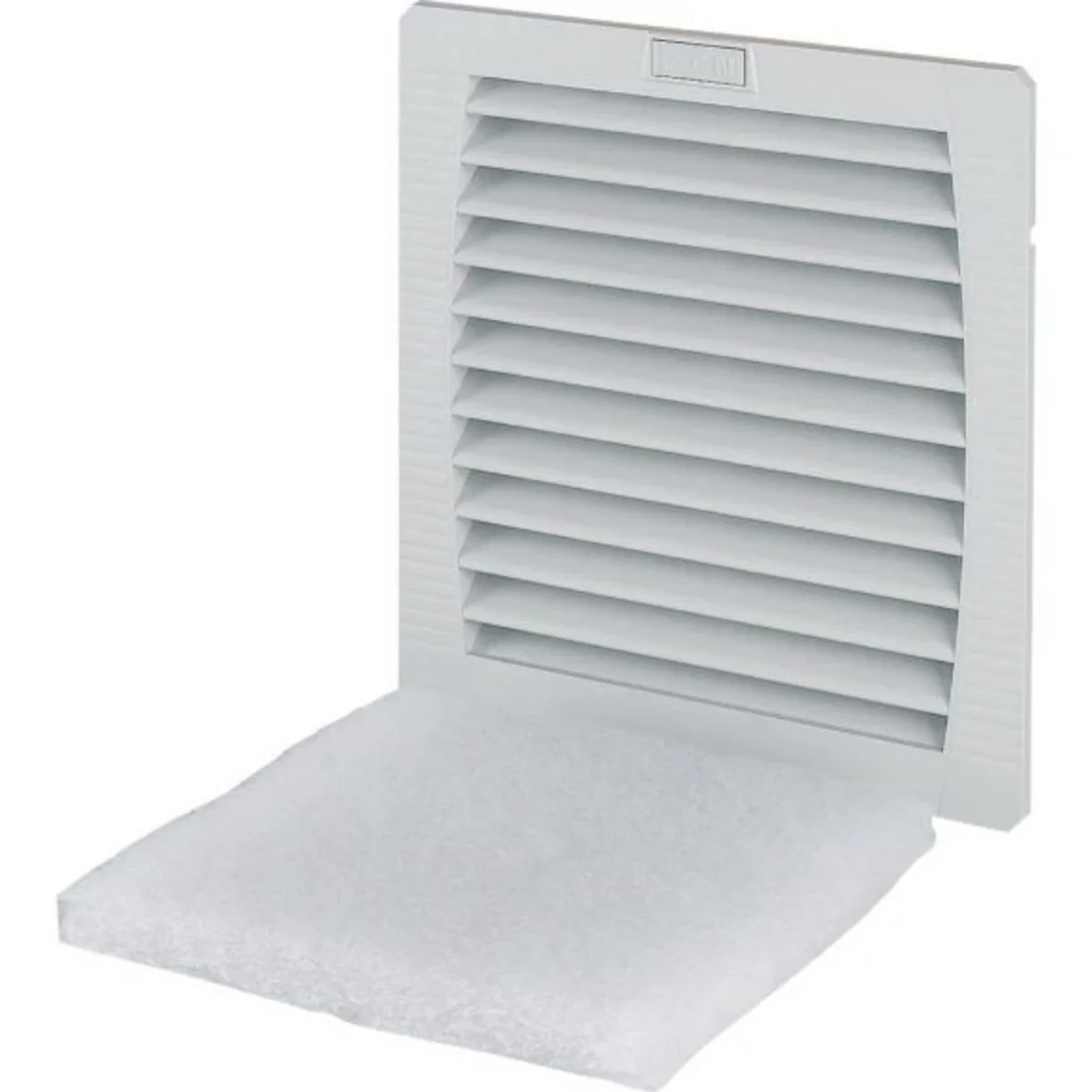 E-FAN3 Wentylator z filtrem IP54, 202×202 mm 167289