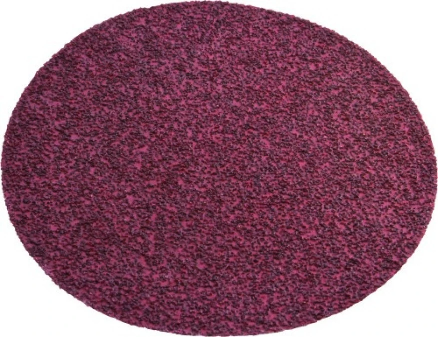 PAPIER ŚCIERNY KRĄŻKI RZEP 5 SZT. GR.60 125MM MN‑68‑479/5