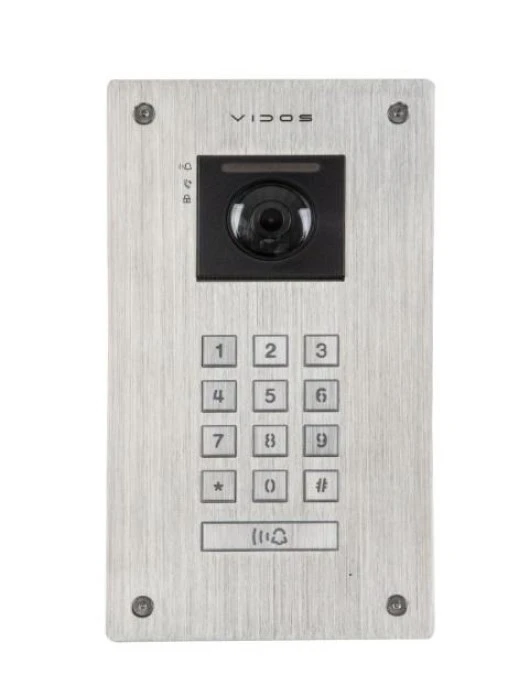 Panel zewnętrzny systemu 2IP S204
